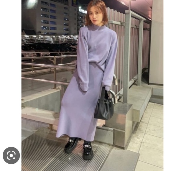 NWT Moussy Knit Half Milano knit set - Picture 10 of 10